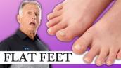 3 Critical Exercises for Pronated, Flat Feet (Causing Foot \u0026 Leg Pain?)