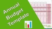 How to Create an Annual Budget
