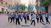 [KPOP IN PUBLIC BARCELONA | ONE TAKE] Seventeen (세븐틴) - Rock With You | Dance Cover by HEXA Nation