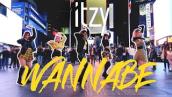 [KPOP IN PUBLIC NYC] ITZY (있지) - WANNABE | Dance Cover by CDC