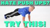 Push Ups?? I Hated Them Until I Started Doing Them Like This!