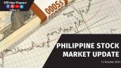 Philippine Stock Market Update 13 October 2021 | EfPrime Finance #shorts