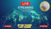 27 June Live Option Trading | Nifty Trading Today | Banknifty and stocks trading live | ifw
