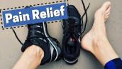 Simple Relief for Foot Pain or Peripheral Neuropathy
