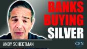 Andy Schectman: Banks Are Buying All The Silver