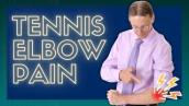 Tennis Elbow? Absolute Best Self-Treatment, Exercises, \u0026 Stretches.