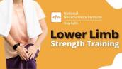 Lower Limb Strength Training