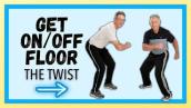 How To Get On/Off The Floor (The Bob \u0026 Brad TWIST)