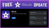 iMovie 3.0 | FREE iOS video editor just got better
