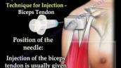Biceps Tendon Evaluation, Injection Ultrasound  - Everything You Need To Know - Dr. Nabil Ebraheim