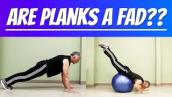 Are Planks Just a Fad? We Have a Better Option for Core Strengthening