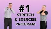 #1 Stretch \u0026 Ex. Program For Neck Pain, Pinched Nerve, Etc.
