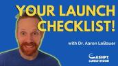 The Exact Checklist to Launch Your Physical Therapy Cash Practice | CashPT Lunch Hour #108
