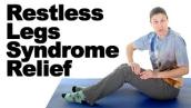 Restless Legs Syndrome Relief (RLS) - Ask Doctor Jo