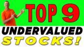 Top 9 Undervalued PROFITABLE Stocks To Make You Rich! 🔥🔥🔥