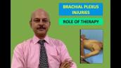 Physiotherapy (Therapy) for brachial plexus injuries
