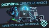 Picmonic Creator | Basics Tutorial