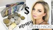 50 MONEY SAVING HACKS - Budgeting Tips \u0026 Tricks