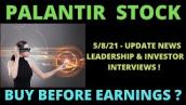Palantir Stock Analysis Today: PLTR Stock News Updates (Palantir Stock Price Prediction - 5/8)