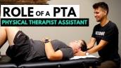Role of a Physical Therapist Assistant (PTA)