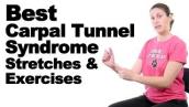 5 Best Carpal Tunnel Syndrome Stretches \u0026 Exercises - Ask Doctor Jo