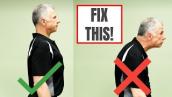 Fix Forward Head Posture- 3 Easy Steps