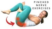 Four Favorite Exercises for Pinched Nerve and Lower Back Pain
