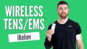 Decrease Pain Instantly With The iReliev Wireless TENS/EMS Unit.