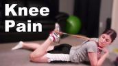 Knee Pain Stretches \u0026 Exercises - Ask Doctor Jo