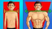 9 BEST Exercises For WIDER Shoulders