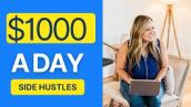 10 High Paying Side Hustle Ideas To Make Money Online QUICKLY