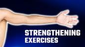 Hand, Wrist, \u0026 Forearm Strengthening (Best Exercises-in our Opinion)