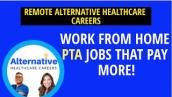 Remote Physical Therapist Assistant Jobs That Pay More Than Clinical Work!