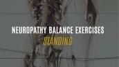 Standing Neuropathy Balance Exercise