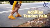 How To Rehab Insertional Achilles Tendonitis - Achilles Tendon Pain