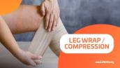 Leg Wrap / Compression