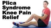 Treat Plica Syndrome Knee Pain with Stretches \u0026 Exercises - Ask Doctor Jo
