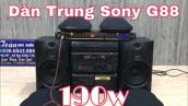 Trâu đất Sony G88 - Test Karaoke hát hò đơn giản - Giá 3Tr2 - LH 036.6543.886