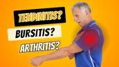 Difference Between Tendinitis, Bursitis, and Arthritis