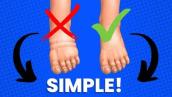 Simplest Ways To Stop Ankle Swelling \u0026 Pain