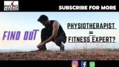 Can Physiotherapist Become Best Personal Trainer? //physical therapist //fitness expert