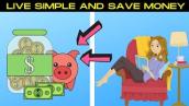 10 Simple Living Tips To Help You Save Money (frugal living tips)