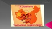 UnderTheLens - 10 24 18 - NOVEMBER - A Corrosive, Cascading Chinese Crisis