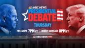Final 2020 Presidential Debate Between Donald Trump, Joe Biden | NBC News