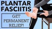 Have Plantar Fasciitis Foot Pain? Permanent Relief Available Here