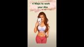 #7 Easy Exercise to lose Belly - #Fitness - #weightlossexercisesathome #FULLBODYFATLOSS