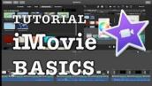 iMovie Basics: Video editing tutorial for beginners