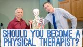 Should You Become A Physical Therapist? Personality Fit? Salary? Jobs Available?