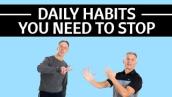 Stop These 12 Daily Habits or Your Hip Pain May Never Go Away.
