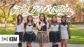 Red Velvet (레드벨벳) - Feel My Rhythm KPOP Dance Cover | KBM Dance